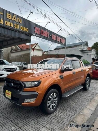 Ford Ranger 2015 Wildtrak 3.2L 108000 km Cam