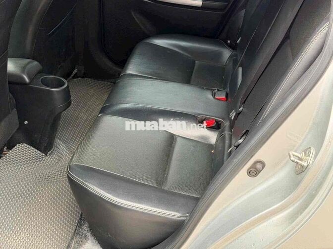 Toyota Vios 2016 1.5 G Bạc
