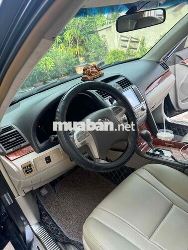 TOYOTA CAMRY 2008 at 2.4G ĐEN