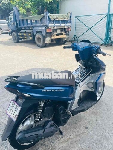 Air Blade 2018 Xanh