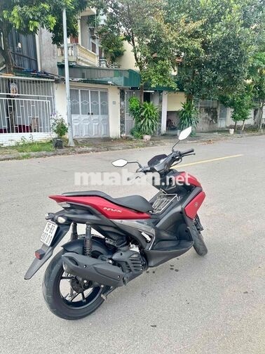 YAMAHA NVX 125 2019 MÀU ĐỎ ĐEN