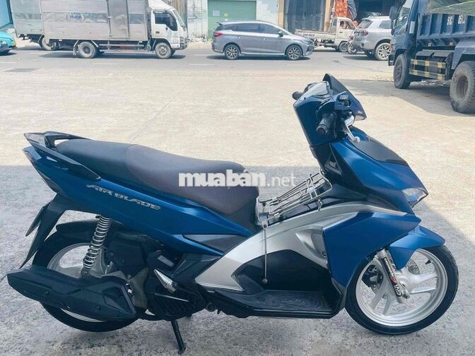 Air Blade 2018 Xanh