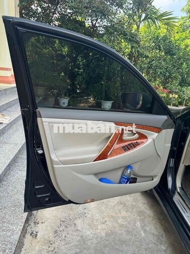 TOYOTA CAMRY 2008 at 2.4G ĐEN