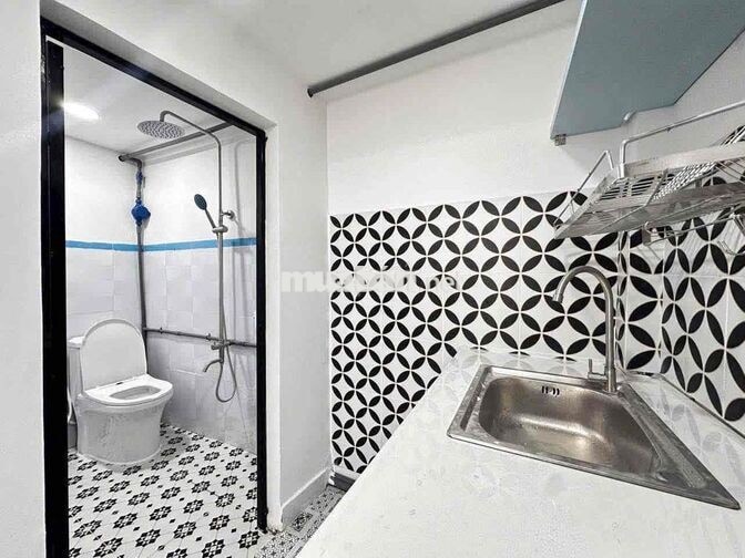 Cho Thuê Duplex Mới 100% Thiết Kế Gác Lửng Full Nội Thất