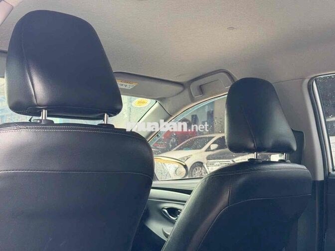 Toyota Vios 2016 1.5 G Bạc