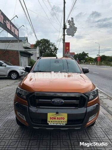 Ford Ranger 2015 Wildtrak 3.2L 108000 km Cam