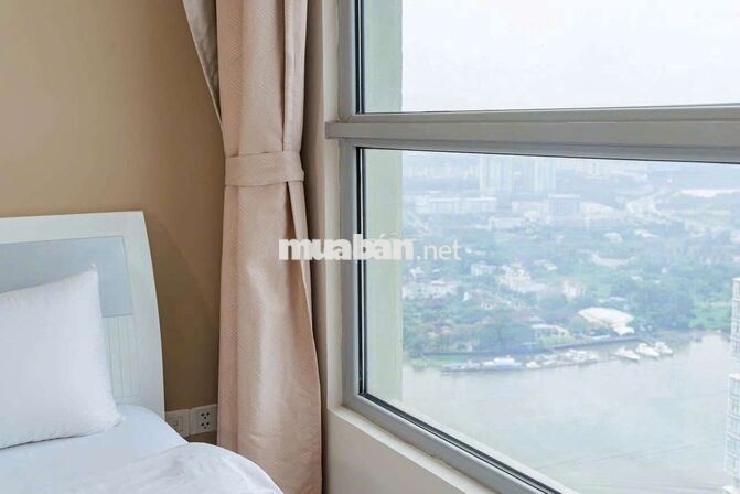 CHO THUÊ CĂN HỘ 2PN VINHOMES CENTRAL PARK – FULL NỘI THẤT ,VÀO Ở NGAY!
