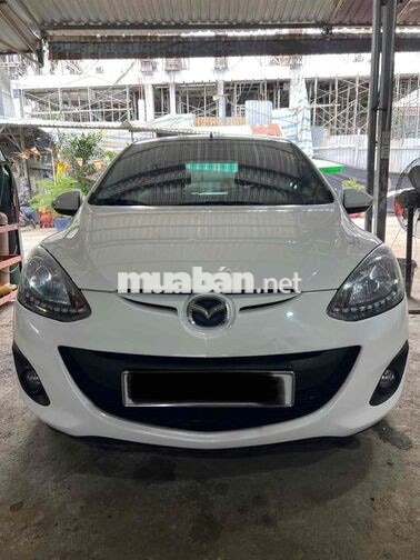 Mazda 2S - 2014