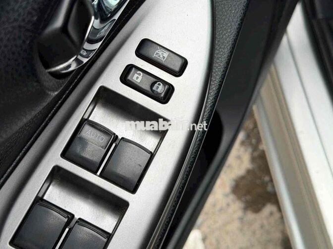 Toyota Vios 2016 1.5 G Bạc