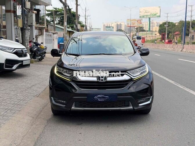 Honda CR-V 2019 L 7 chỗ Đen