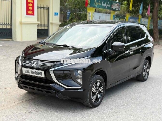Mitsubishi Xpander 2021 1.5 MT 7.8 vạn km Đen