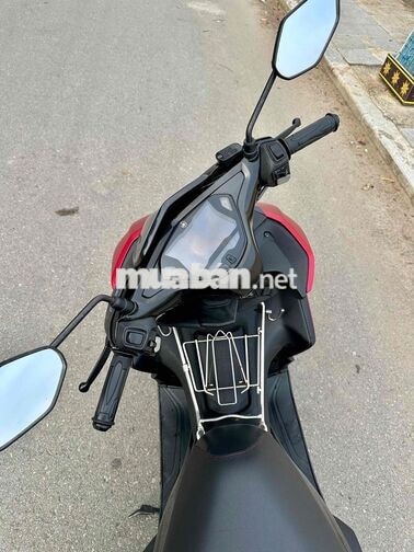 YAMAHA NVX 125 2019 MÀU ĐỎ ĐEN