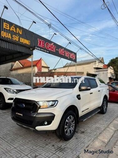 Ford Ranger 2016 Wildtrak 3.2L Tự động