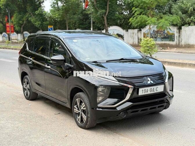 Mitsubishi Xpander 2021 1.5 MT 7.8 vạn km Đen