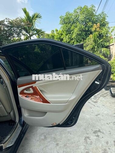 TOYOTA CAMRY 2008 at 2.4G ĐEN
