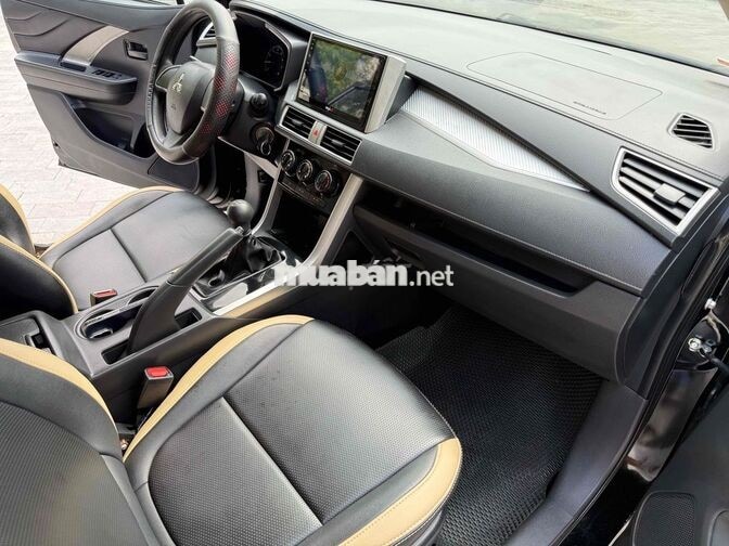Mitsubishi Xpander 2021 1.5 MT 7.8 vạn km Đen