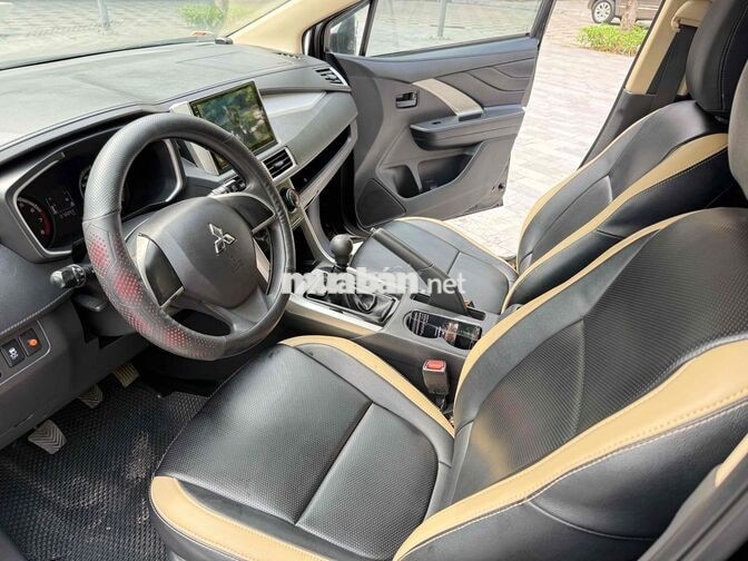 Mitsubishi Xpander 2021 1.5 MT 7.8 vạn km Đen