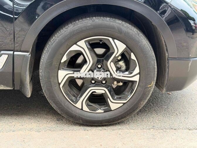 Honda CR-V 2019 L 7 chỗ Đen