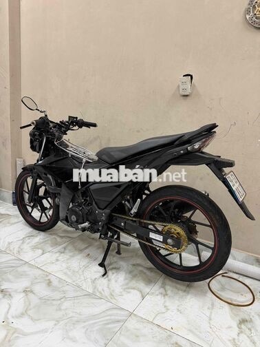 SUZUKI SATRIA F150 2019 MÀU ĐEN