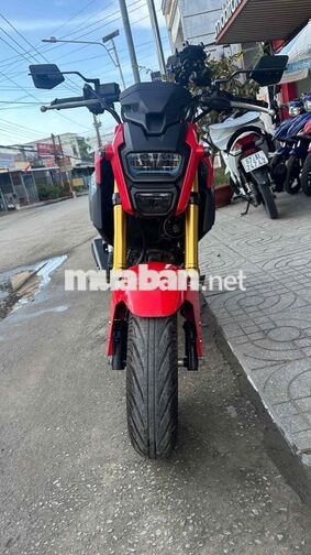 Honda MSX 125 2018 125cc đỏ đen ( hỗ trợ góp )
