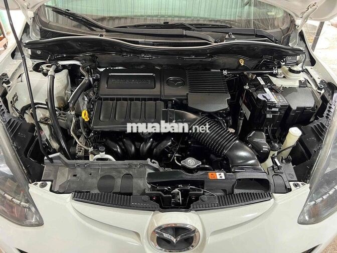 Mazda 2S - 2014