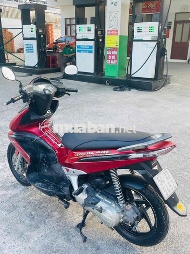 AIR BLADE 2008 ĐỎ bieenr tp