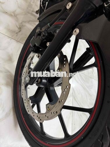SUZUKI SATRIA F150 2019 MÀU ĐEN