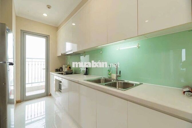 CHO THUÊ CĂN HỘ 2PN VINHOMES CENTRAL PARK – FULL NỘI THẤT ,VÀO Ở NGAY!