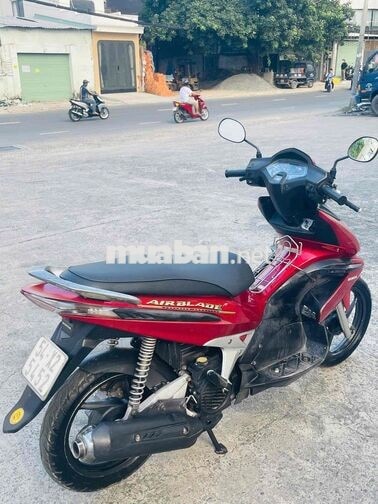 AIR BLADE 2008 ĐỎ bieenr tp