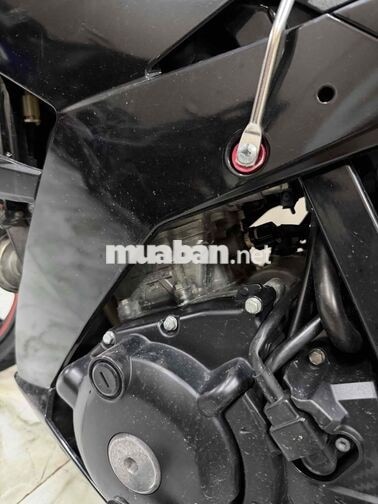 SUZUKI SATRIA F150 2019 MÀU ĐEN