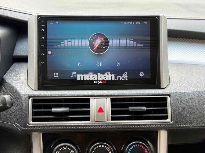 Mitsubishi Xpander 2021 1.5 MT 7.8 vạn km Đen