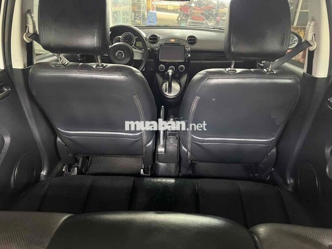 Mazda 2S - 2014