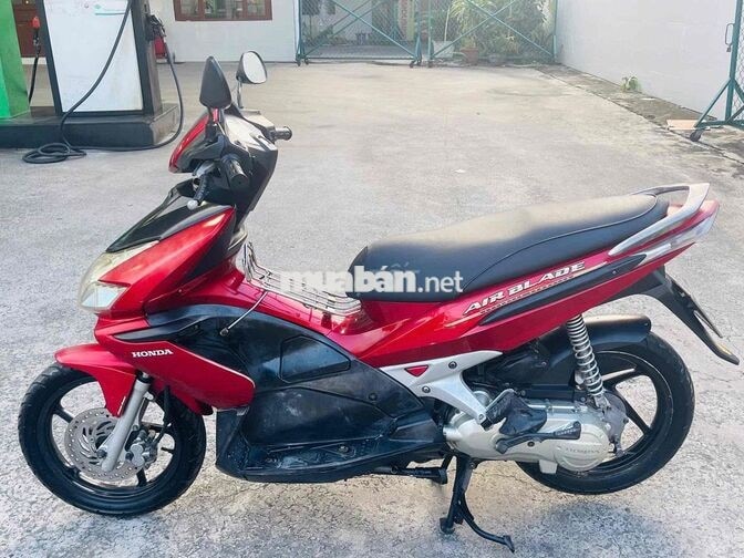 AIR BLADE 2008 ĐỎ bieenr tp
