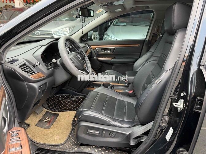 Honda CR-V 2019 L 7 chỗ Đen