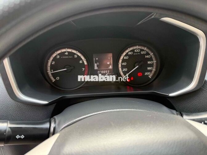 Mitsubishi Xpander 2021 1.5 MT 7.8 vạn km Đen