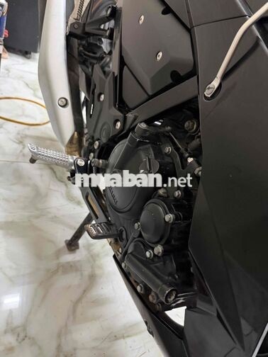 SUZUKI SATRIA F150 2019 MÀU ĐEN