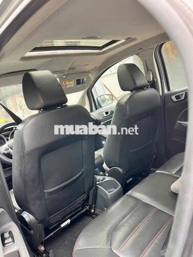 Ford EcoSport 2016 Titanium 122742 km Bạc