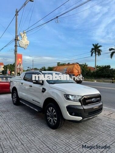 Ford Ranger 2016 Wildtrak 3.2L Tự động