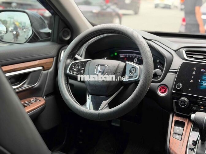 Honda CR-V 2019 L 7 chỗ Đen