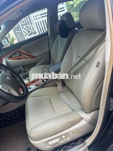 TOYOTA CAMRY 2008 at 2.4G ĐEN