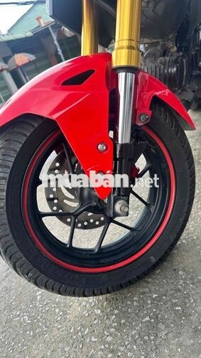 Honda MSX 125 2018 125cc đỏ đen ( hỗ trợ góp )