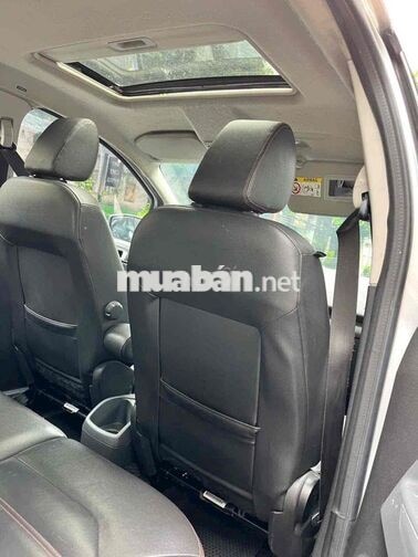 Ford EcoSport 2016 Titanium 122742 km Bạc