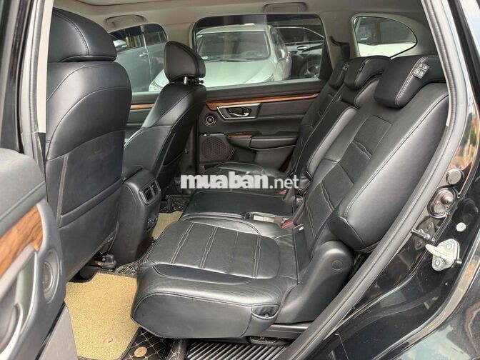 Honda CR-V 2019 L 7 chỗ Đen