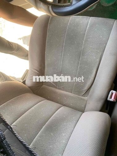 Mitsubishi Jolie 2.0 MPI Xanh 7 chỗ