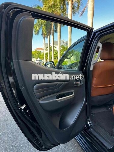 Mitsubishi Triton Athlete 2023 4x4 Đen