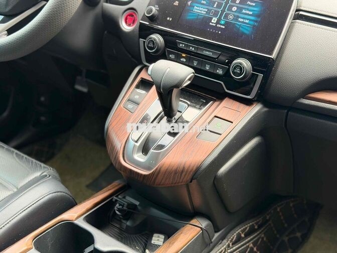 Honda CR-V 2019 L 7 chỗ Đen
