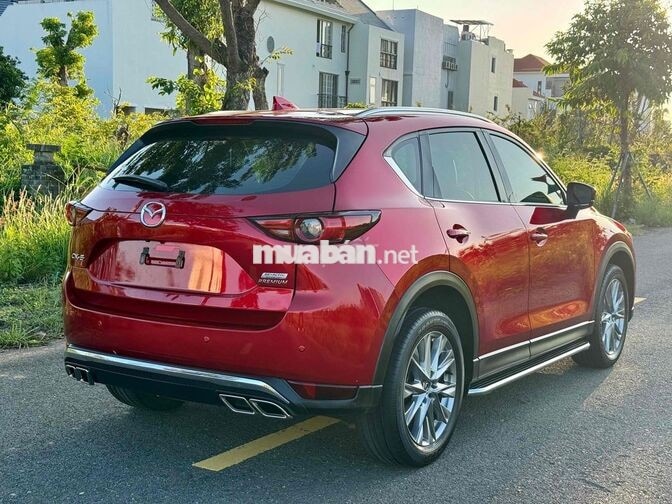 Mazda CX-5 2022 2.0L Deluxe 2,7 vạn Đỏ