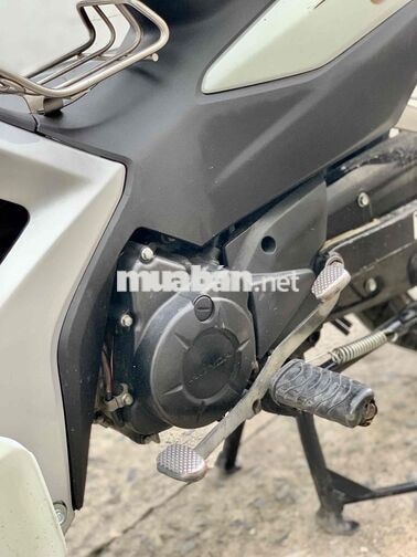 Honda Wave A 110 2019 Màu Trắng Xe Đẹp Chính Chủ