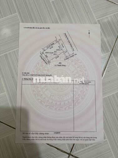 chính chủ cần bán nhà 1 trệt 1 lầu