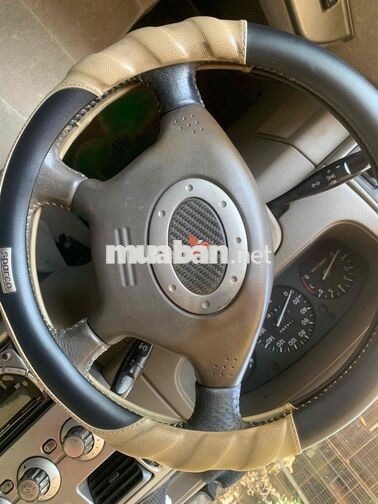 Mitsubishi Jolie 2.0 MPI Xanh 7 chỗ